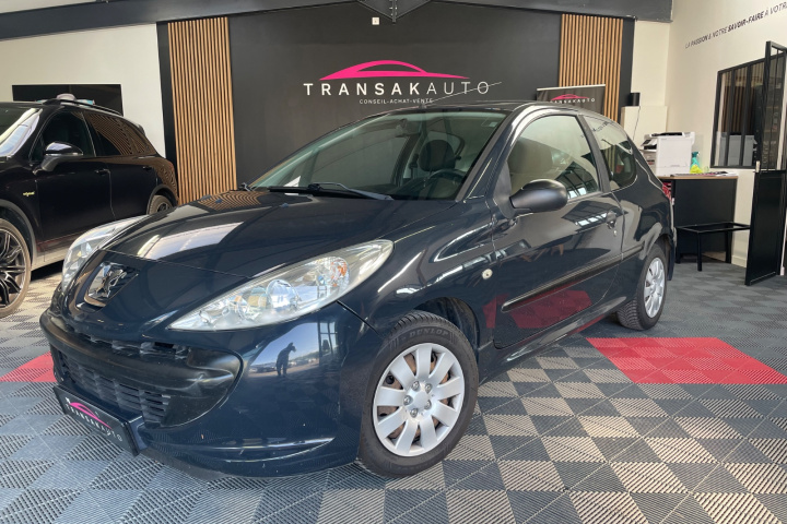 PEUGEOT 206+