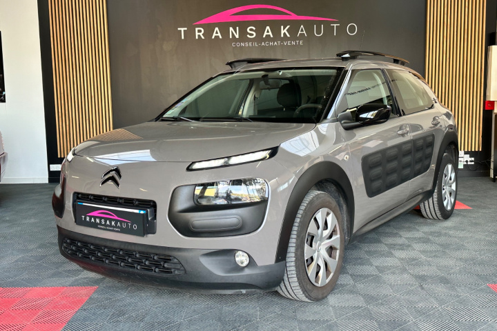 CITROEN C4 CACTUS BUSINESS