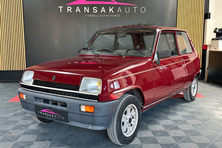 RENAULT 5
