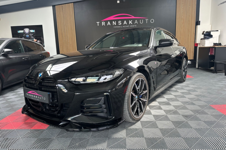 BMW SERIE 4 GRAN COUPE G26